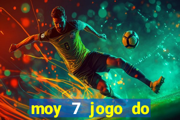 moy 7 jogo do mascote virtual